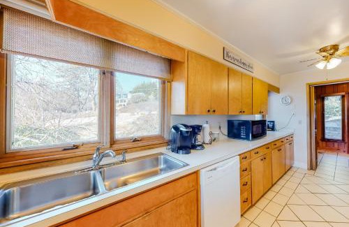 Lake Junaluska Casa | Morris Villa Upper