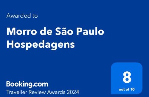 Morro de Sao Paulo Hotel | Morro de São Paulo Hospedagens
