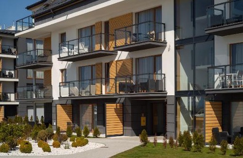 Sarbinowo Apartamento | Morski Apartament