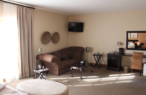 Polokwane Hotel | Mosate Lodge Polokwane