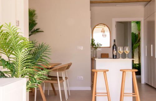 Jalón Apartamento | MOSCATELL - Terraza privada con encanto Mediterráneo