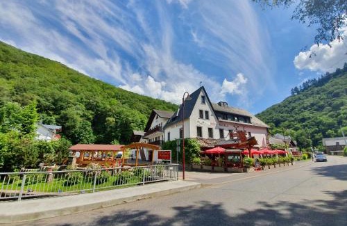 Kurrenberg Hotel | Moselhotel Waldeck