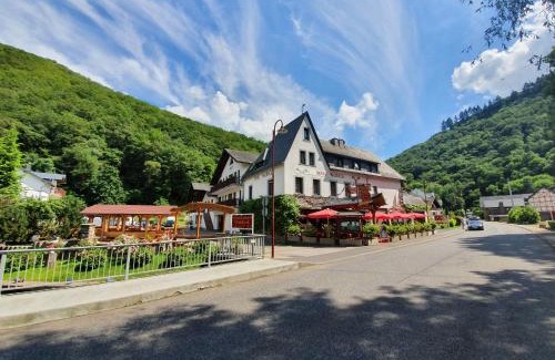 Kurrenberg Hotel | Moselhotel Waldeck