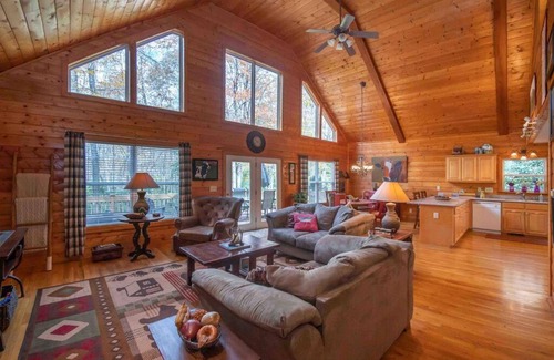 Blowing Rock Casa | Moss Haven Cabin - Peaceful Blowing Rock Getaway