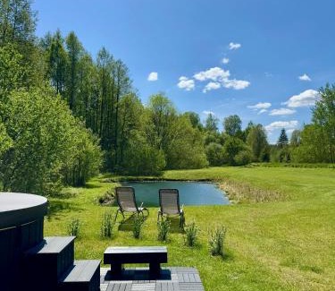 Gratiskes Chalet De Esquí | MOSS lodge