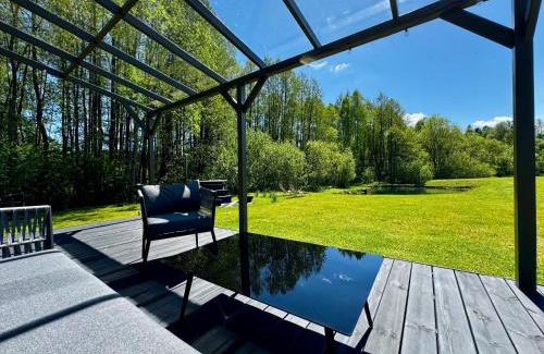 Gratiskes Chalet De Esquí | MOSS lodge