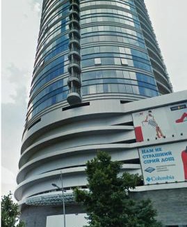 Dnipro Apartamento | Most City Riverview