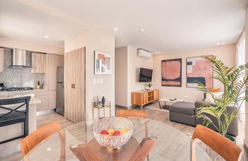 Downtown Santo Domingo Apartamento | Most exclusive Condo- Hotel in Town -901