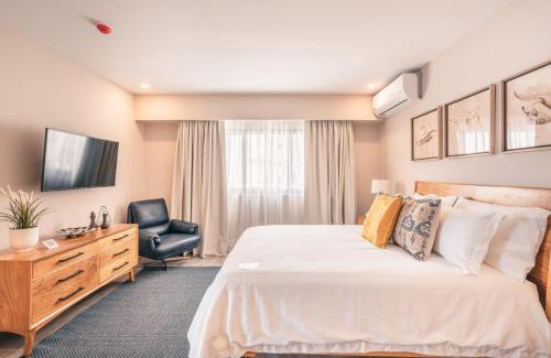 Downtown Santo Domingo Apartamento | Most exclusive Condo- Hotel in Town -901