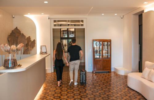 Garibaldi Hotel | Mosteiro Hotel de Charme próximo ao Vale dos Vinhedos