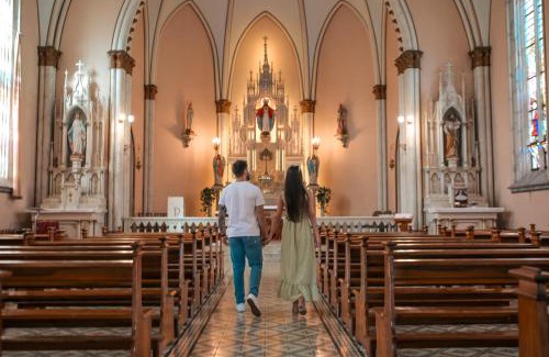 Garibaldi Hotel | Mosteiro Hotel de Charme próximo ao Vale dos Vinhedos