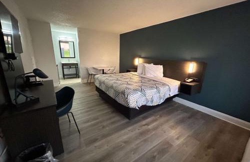 Hammond Hotel | Motel 6 Hammond, LA – I 12 – I 55