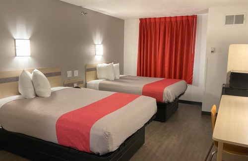 Pearl Hotel | Motel 6 Jackson Airport, Pearl