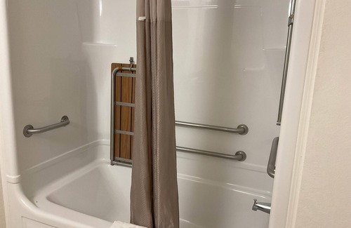 Pearl Hotel | Motel 6 Jackson Airport, Pearl