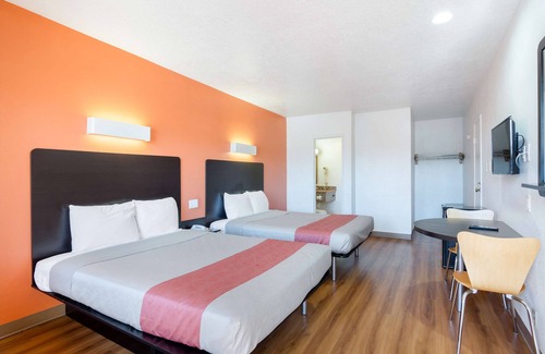 Santa Fe Hotel | Motel 6 Santa Fe, NM - Downtown