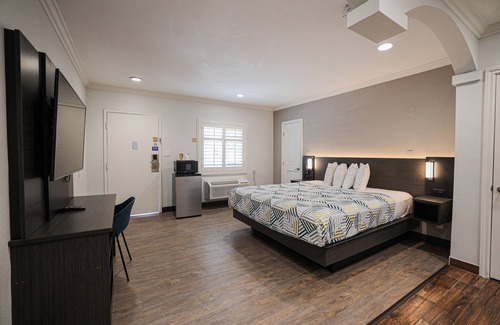 Tustin Hotel | Motel 6 Tustin, CA – Orange County