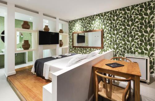 Zona Leste Hotel | Motel Acaso (Adults Only)