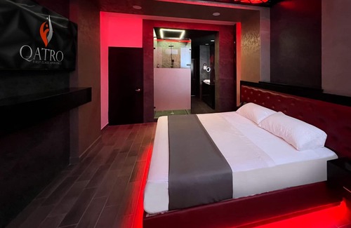 El Sauzal Hotel | Motel Boutique Qatro