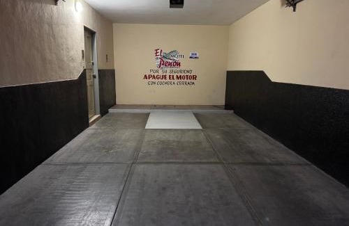 Navojoa Hotel | Motel El Peñon