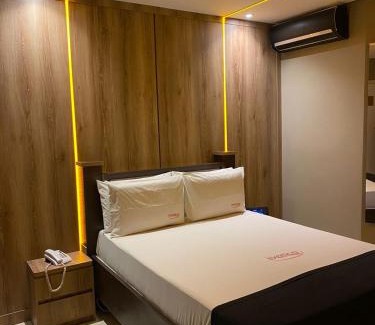 Itaquaquecetuba Hotel | Motel Exótico Prime - Próximo GRU Aeroporto