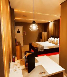 Itaquaquecetuba Hotel | Motel Exótico Prime - Próximo GRU Aeroporto