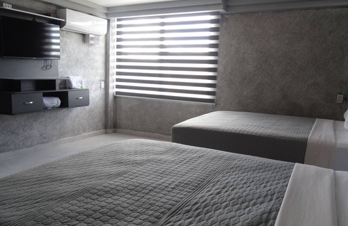 Axapusco Hotel | MOTEL & HOTEL ALJIBE