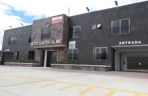 Axapusco Hotel | MOTEL & HOTEL ALJIBE