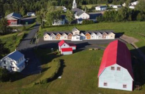 Saint-Adelme Hotel | Motel M