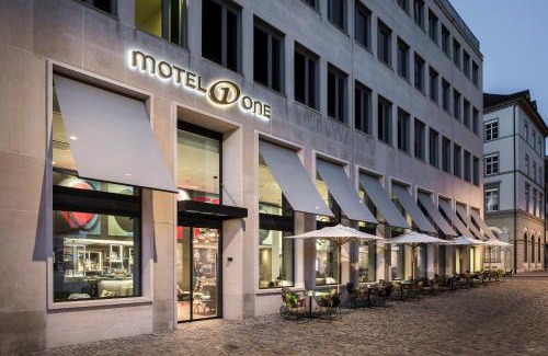 Basel City Centre Hotel | Motel One Basel