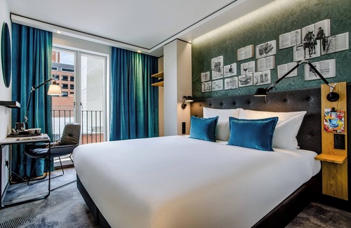City Centre Dublin Hotel | Motel One Dublin