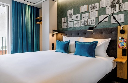 City Centre Dublin Hotel | Motel One Dublin