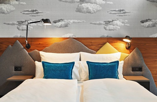 Old Town Hotel | Motel One Zürich