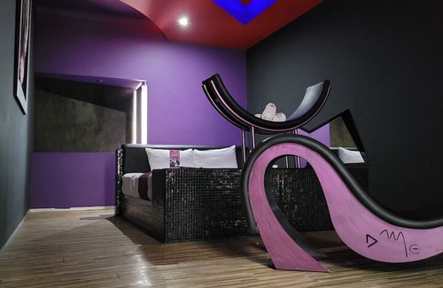 Querétaro Hotel | Motel Playme
