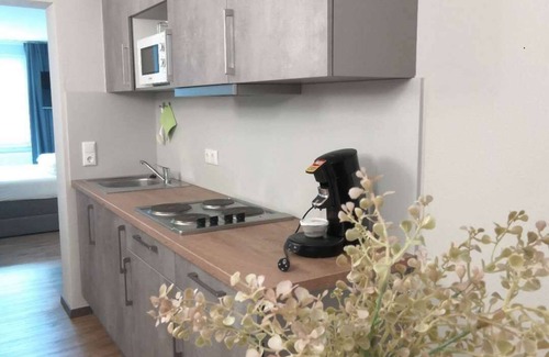 Dingolfing Apartamento | Motel Q - Dingolfing