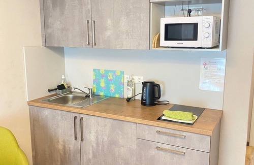 Dingolfing Apartamento | Motel Q - Dingolfing