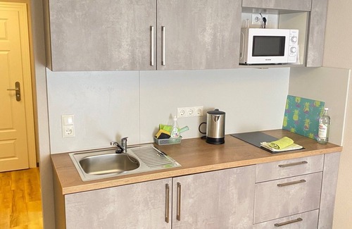 Dingolfing Apartamento | Motel Q - Dingolfing