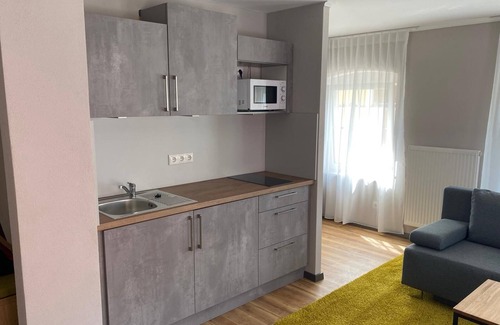 Dingolfing Apartamento | Motel Q - Dingolfing