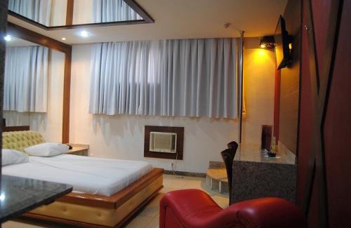 Olhos d'Agua Hotel | Motel Sunny Day BH