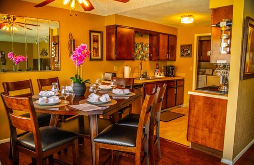 Eagle Casa | Mansión de la suegra en el corazón del águila