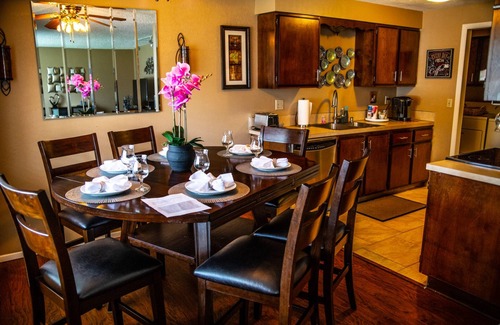 Eagle Casa | Mansión de la suegra en el corazón del águila