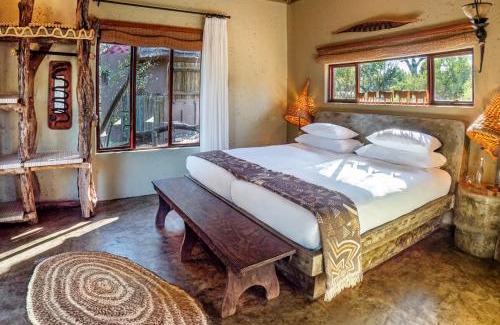 Kruger National Park Hotel | Motswari African Retreat & Walking Safaris by NEWMARK