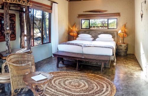 Kruger National Park Hotel | Motswari African Retreat & Walking Safaris by NEWMARK