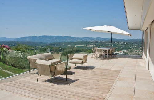 Le Plan-de-Grasse Villa | Mougins Collection - Villa Viridis