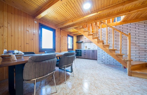 Zabljak Cabina | Mouintain View Cabin with Sauna in Žabljak