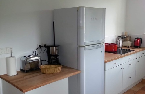 Chemille-sur-Deme Casa | *** Casa con encanto en un hermoso desierto restaurado molino