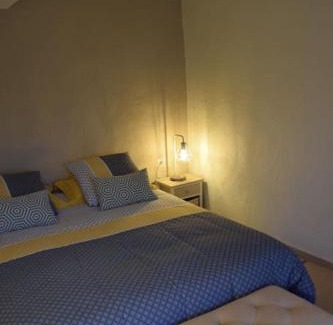 Mormoiron Apartamento | Moulin des Gypses Gîte Les Pampres, Ventoux