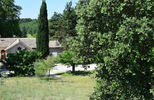 Mormoiron Apartamento | Moulin des Gypses Gîte Les Pampres, Ventoux