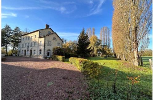 Coulonges-sur-Sarthe Casa | Moulin historique au cœur du Perche