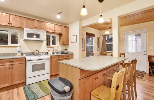 Big Bear Lake Cabina | Mount Berkley #2367