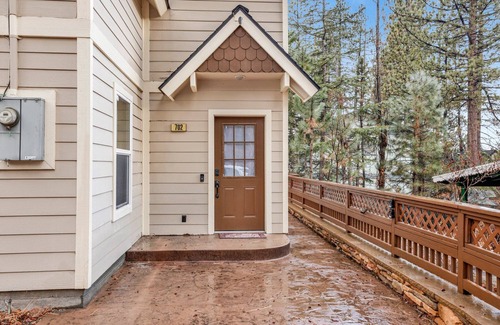 Big Bear Lake Cabina | Mount Berkley #2367